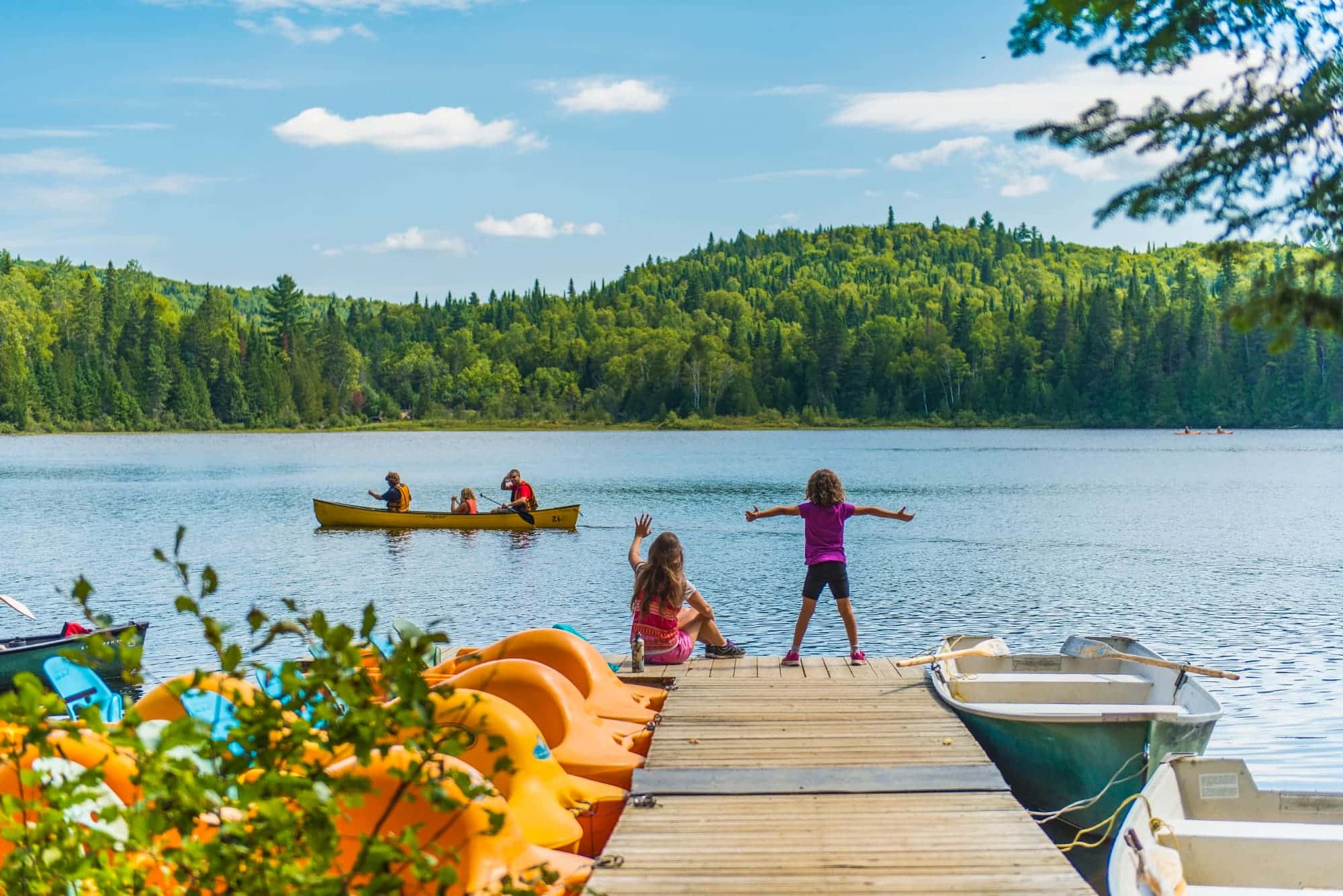 5 destinations du Qu&eacute;bec qui seront populaires cet &eacute;t&eacute;