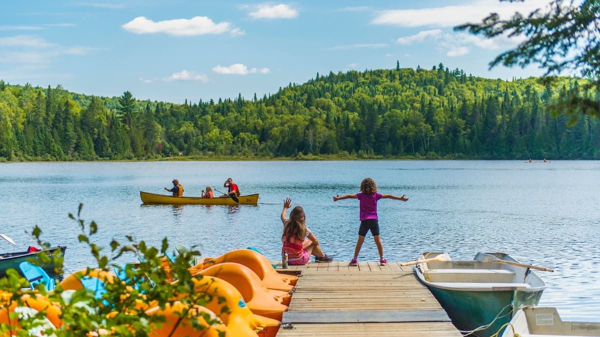 5 destinations du Québec qui seront populaires cet été