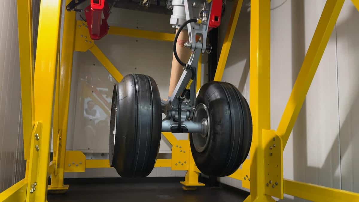 Ensemble de butées de train d'atterrissage pour avion RC Collier de roue en acier inoxydable de 2,1 mm pour modèle réduit d'avion | Leroy Merlin Ensemble de butées de train d'atterrissage pour avion RC Collier de roue en acier inoxydable de 2,1 mm pour modèle réduit d'avion | Leroy Merlin