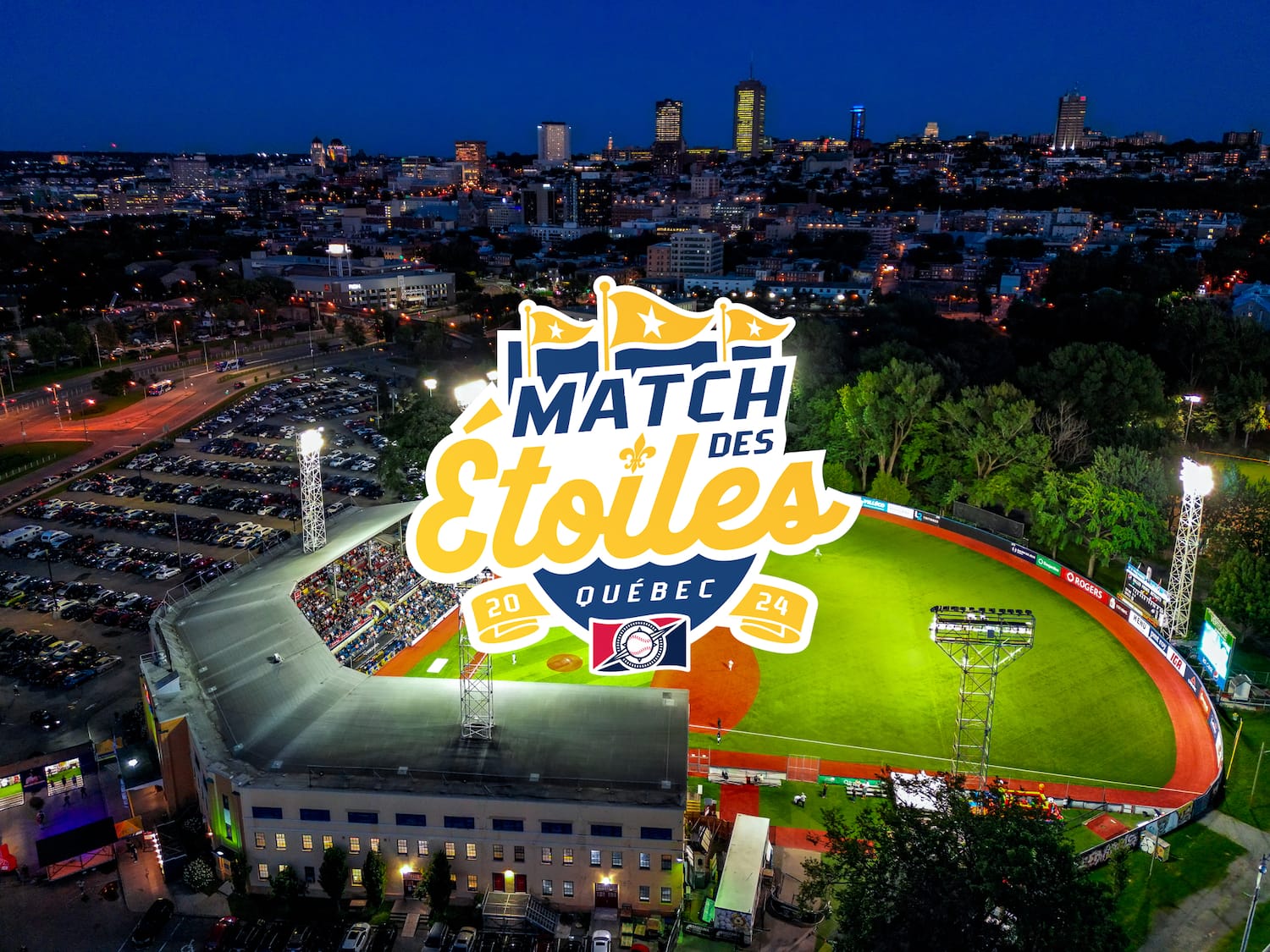 Capitales de Québec supporters stade local 2024 New Faces, New Energy: Meet the Capitales’ 2026 Roster Highlights