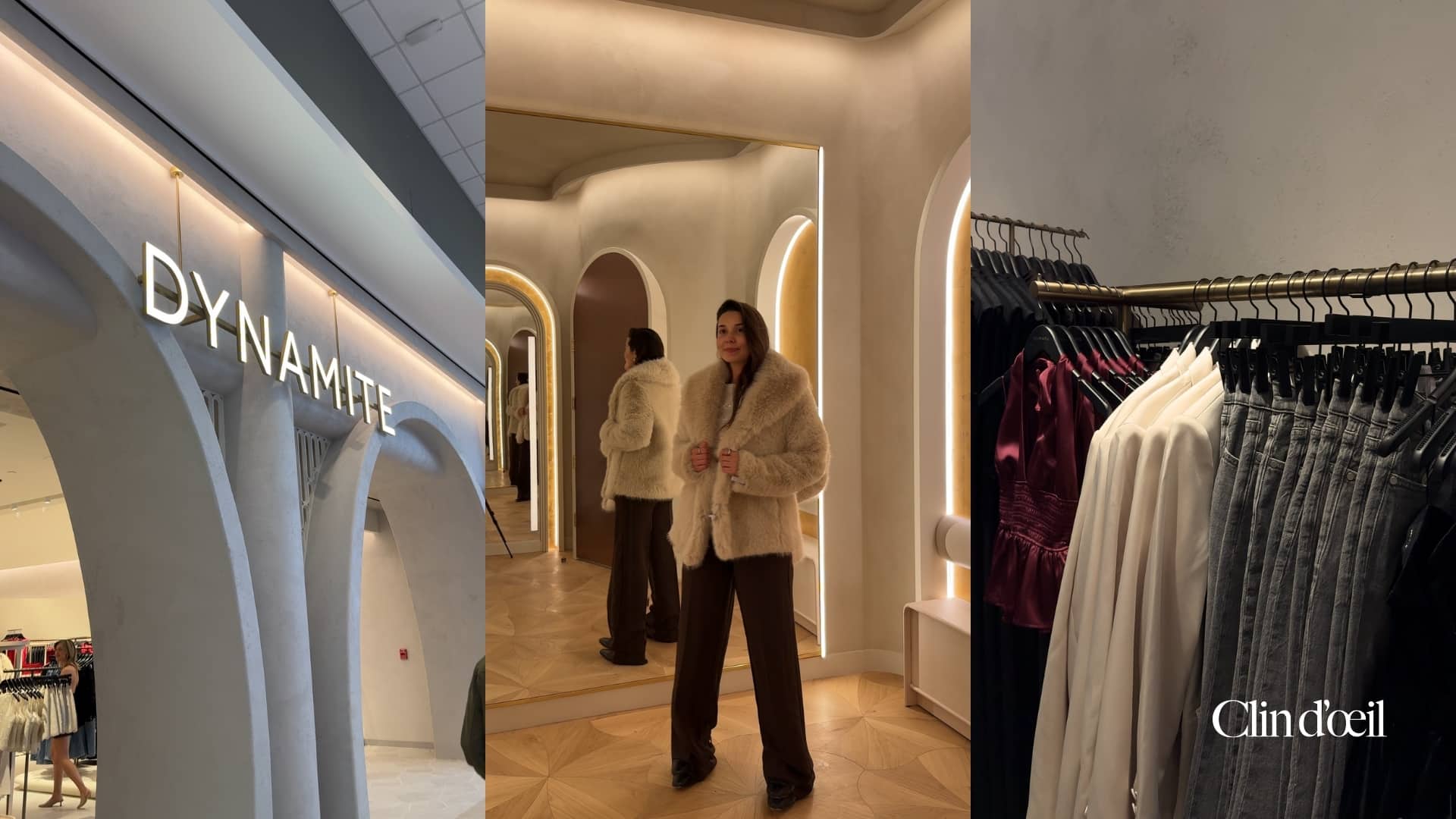 6 idées de looks des fêtes pour briller