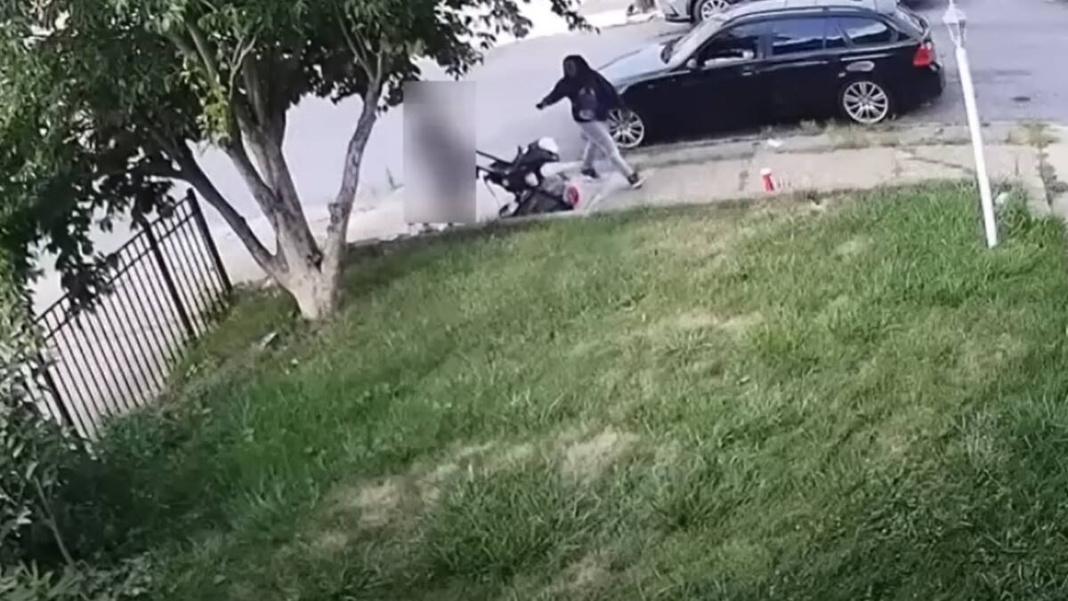 Elle tire sur un bébé de 7 mois pour une dette de 100$