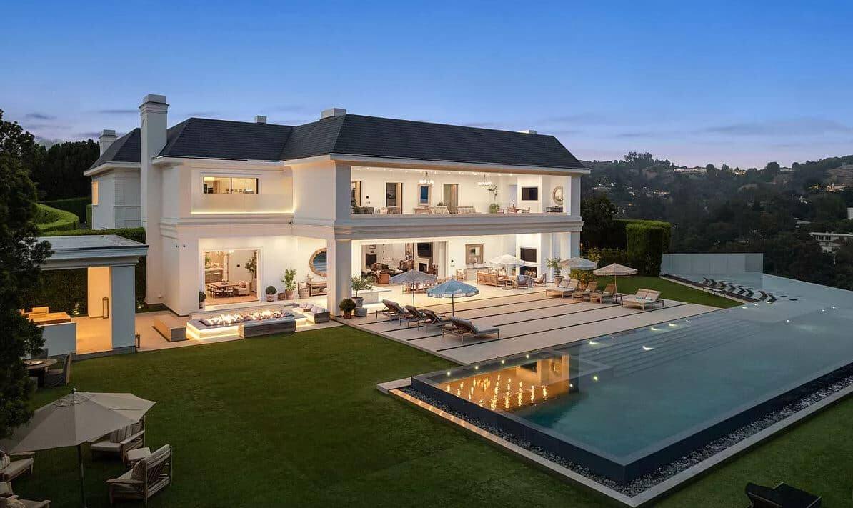 EN IMAGES | La maison de Jennifer Lopez et Ben Affleck &agrave; vendre pour 92 M$