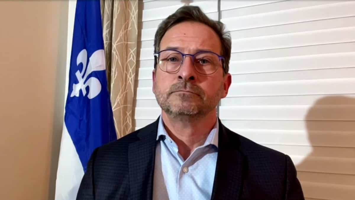 Crise à Ottawa : «Le "leadership" du premier ministre est lamentable», dit Yves-François Blanchet
