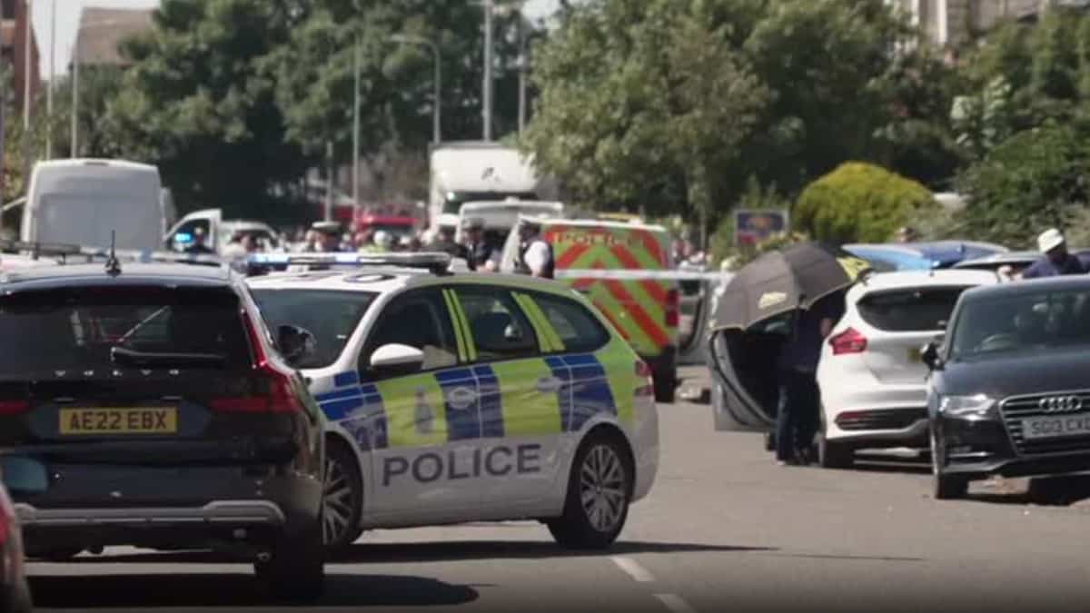 At least eight people stabbed in Southport, England; one person arrested At least eight people stabbed in Southport, England; one person arrested