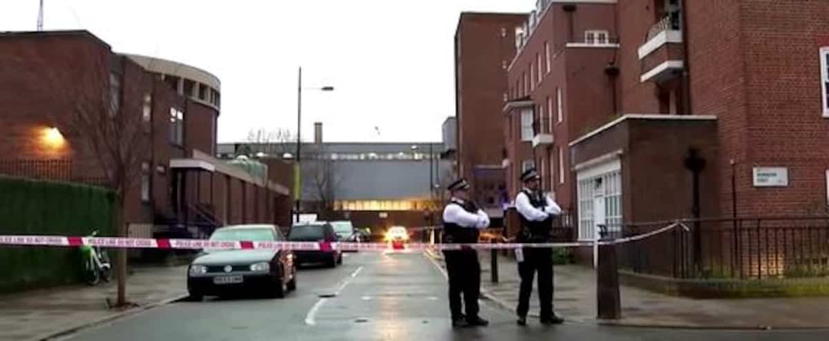 Une fusillade contre une église de Londres fait six blessés JDM