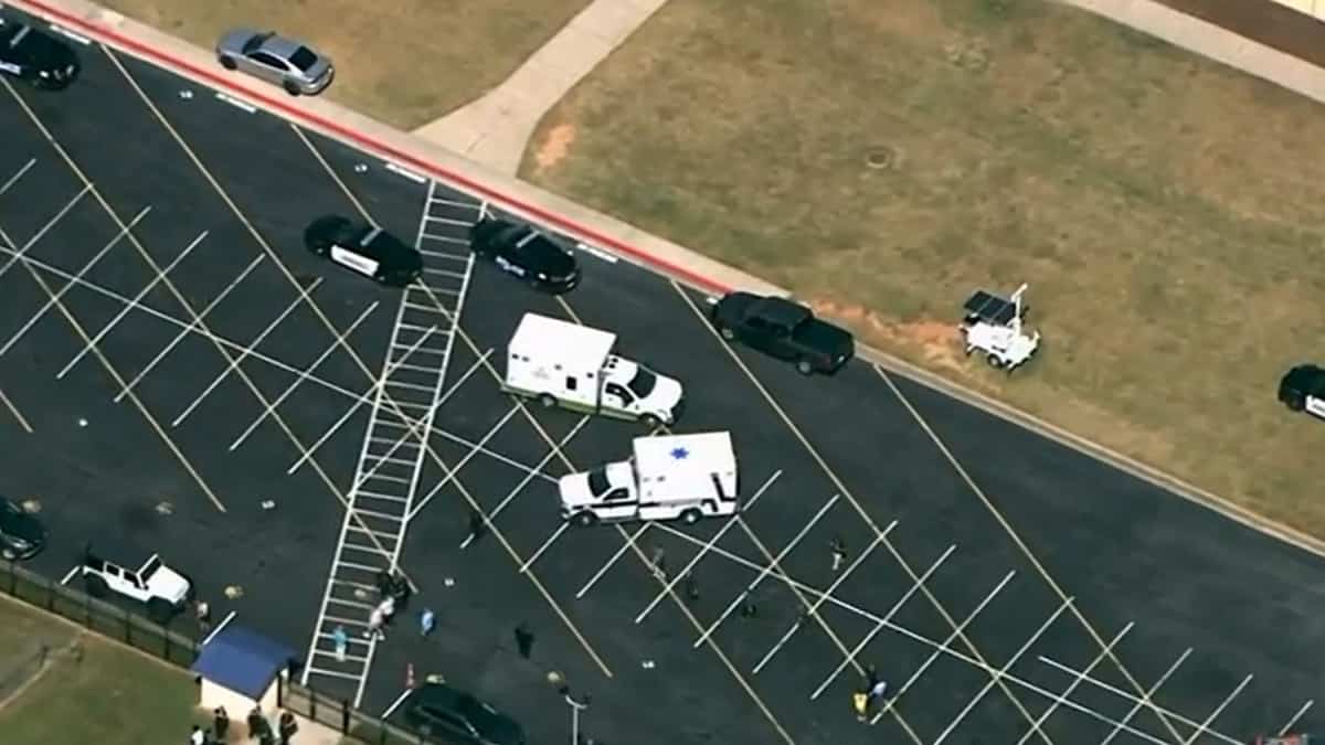Des tirs et des blessés dans une école près d’Atlanta