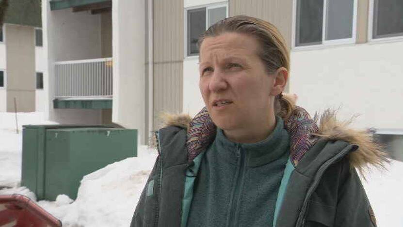 Les premiers r&eacute;fugi&eacute;s ukrainiens arriv&eacute;s &agrave; Qu&eacute;bec