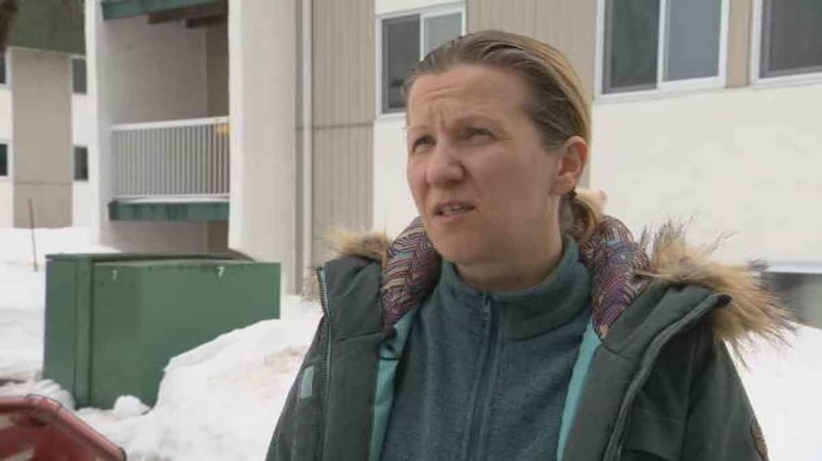 Les premiers réfugiés ukrainiens arrivés à Québec