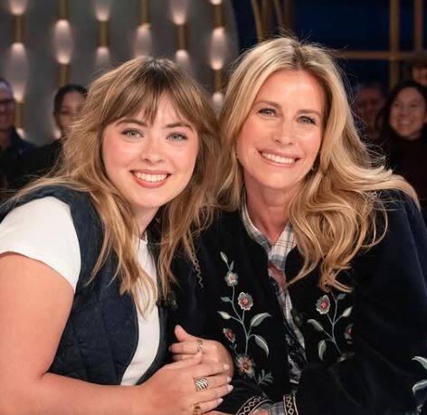 Cette collaboratrice et sa fille dans votre télé