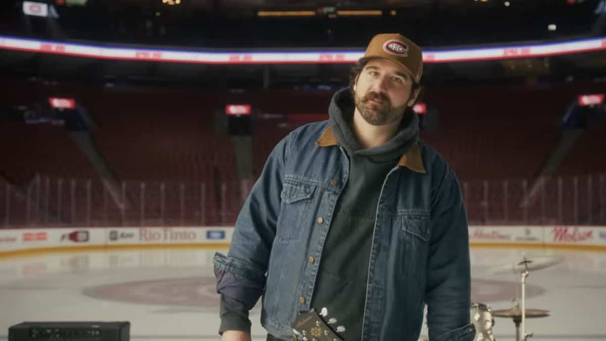 Rick Duff Le chanteur de country Rick Duff sort une nouvelle chanson pour le CH ...