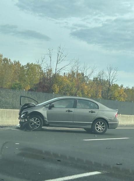 Un trentenaire gravement blessé après une collision sur la route 116 à Longueuil