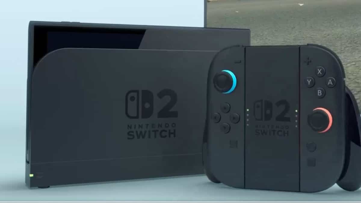 Nintendo annonce la «Switch 2» pour 2025