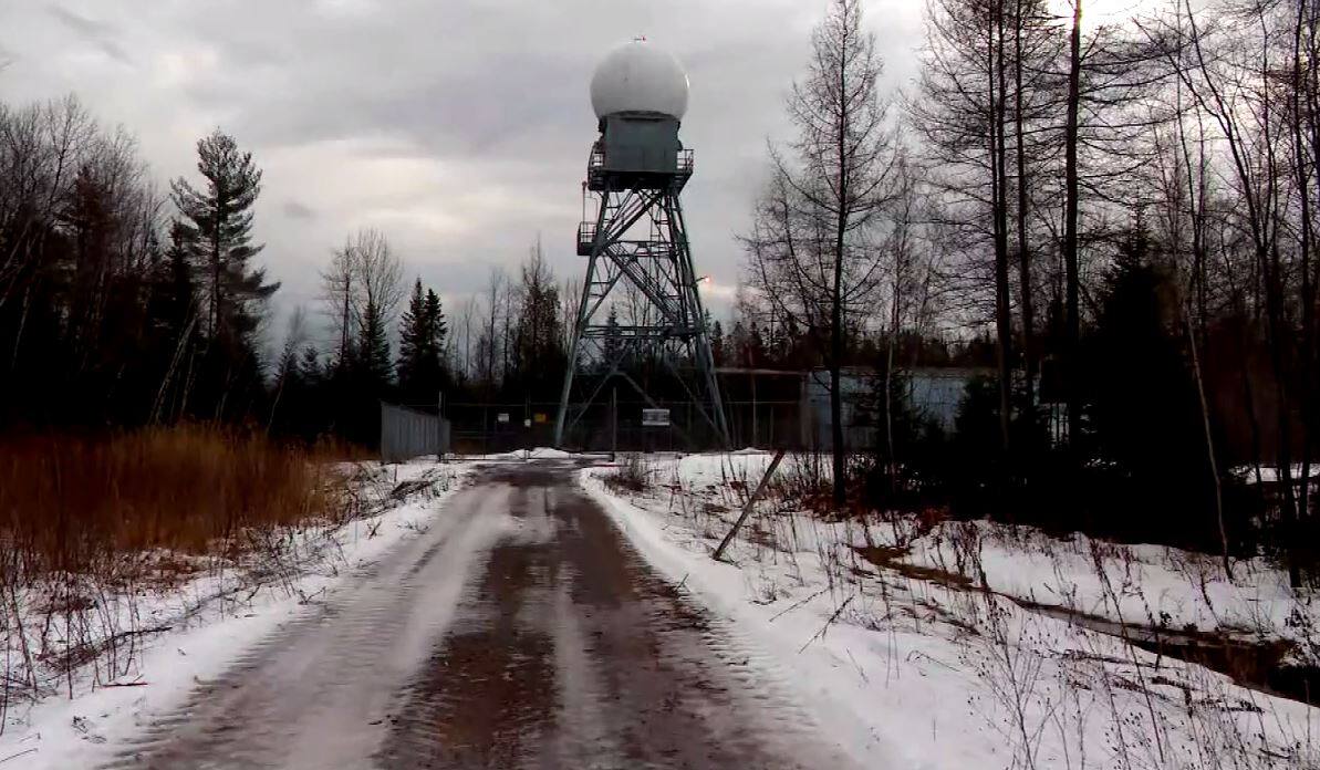Une nouvelle stationradar pour prévenir les temps violents TVA Nouvelles