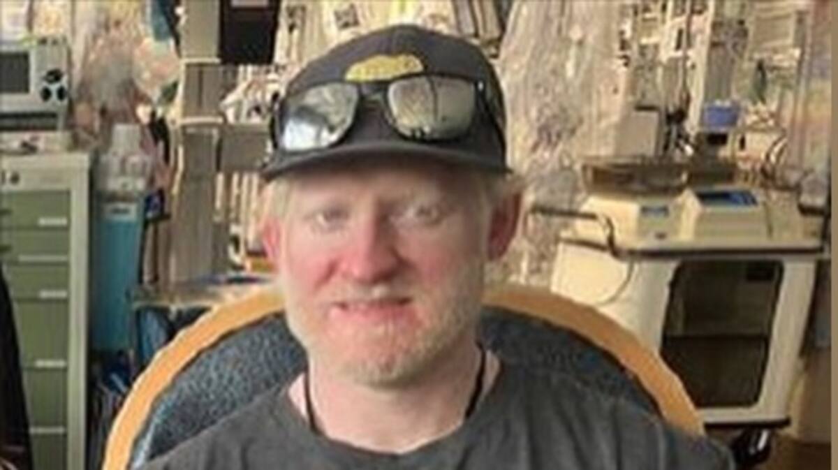 Perdu 10 jours en forêt: «je voulais juste un burrito»