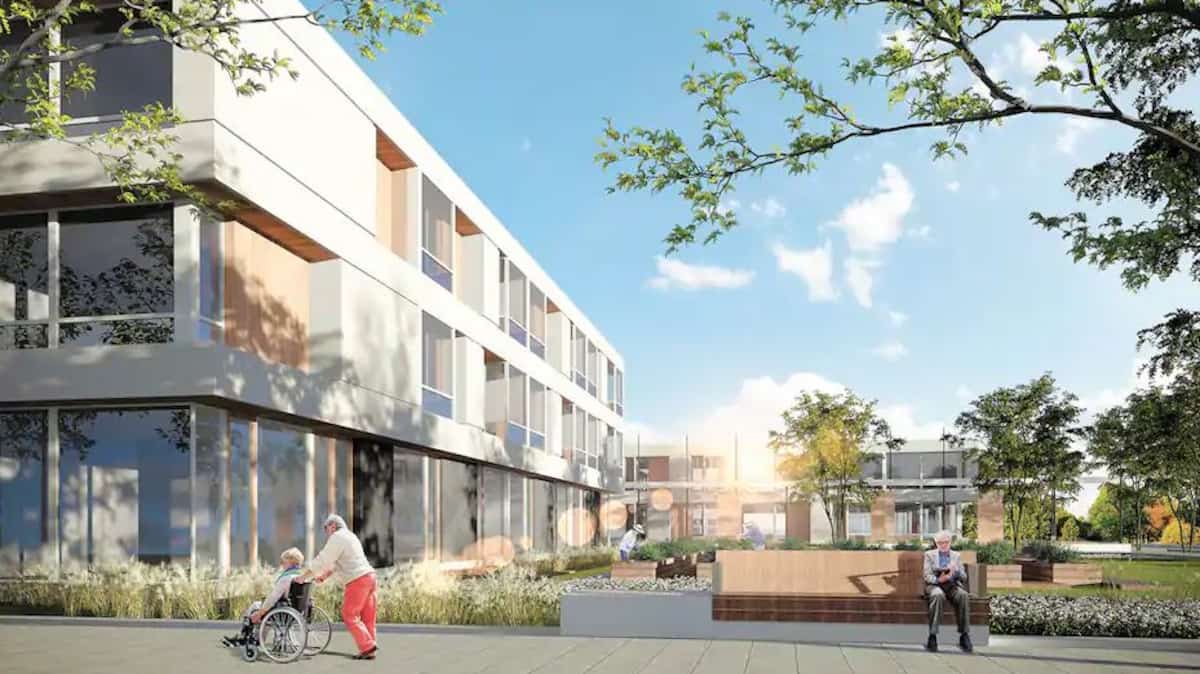 Maisons des aînés des terrains payés deux à trois fois le prix TVA Nouvelles Maisons des aînés des terrains payés deux à trois fois le prix TVA Nouvelles