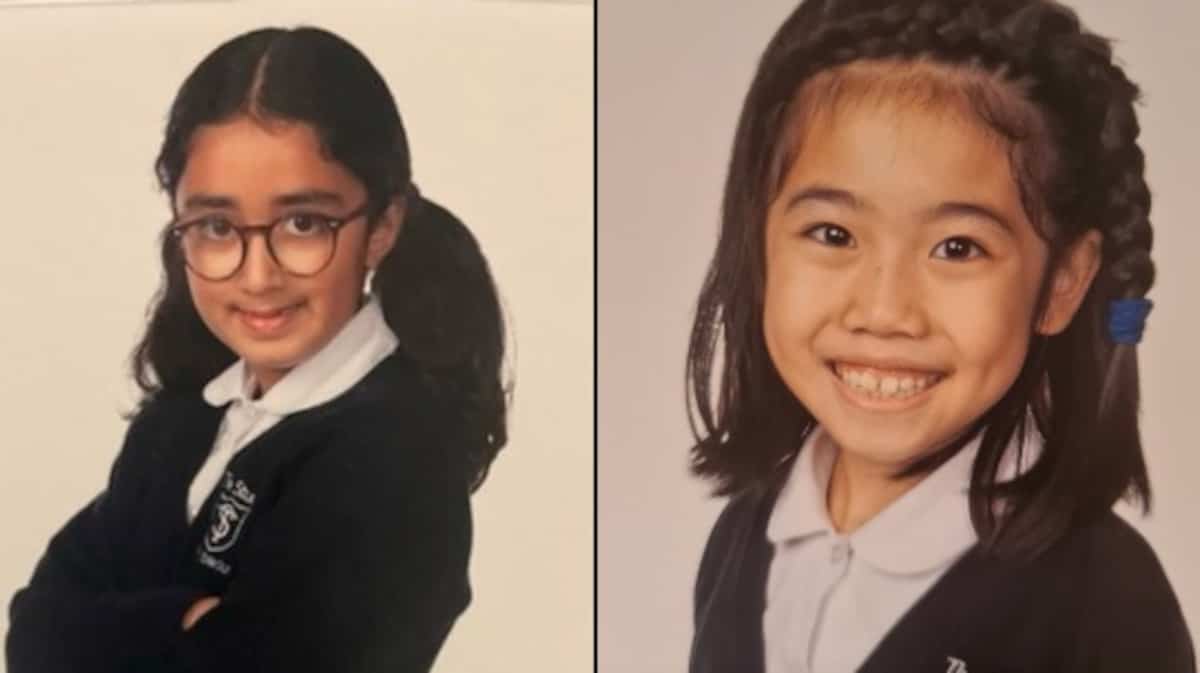 Collision between a car and a school: No charges against the driver who killed two young girls Collision between a car and a school: No charges against the driver who killed two young girls