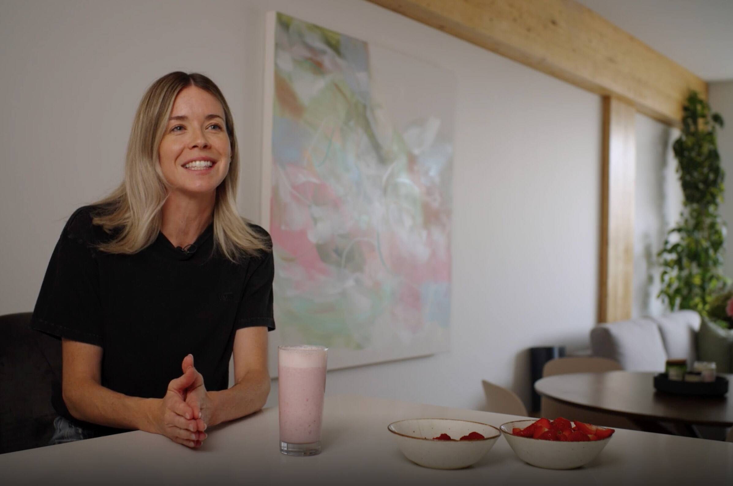 On fait du sport avec Sabrina Cournoyer