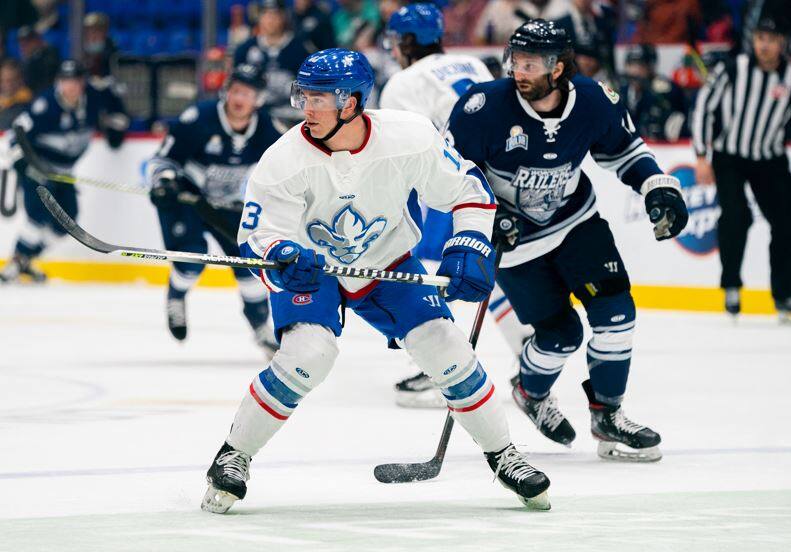Lions de Trois-Rivières - TVA Sports