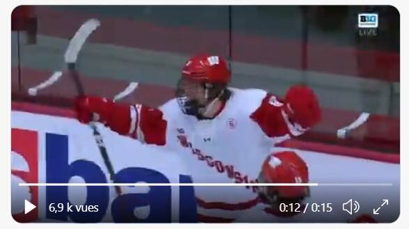 À VOIR: Cole Caufield débloque! - TVA Sports