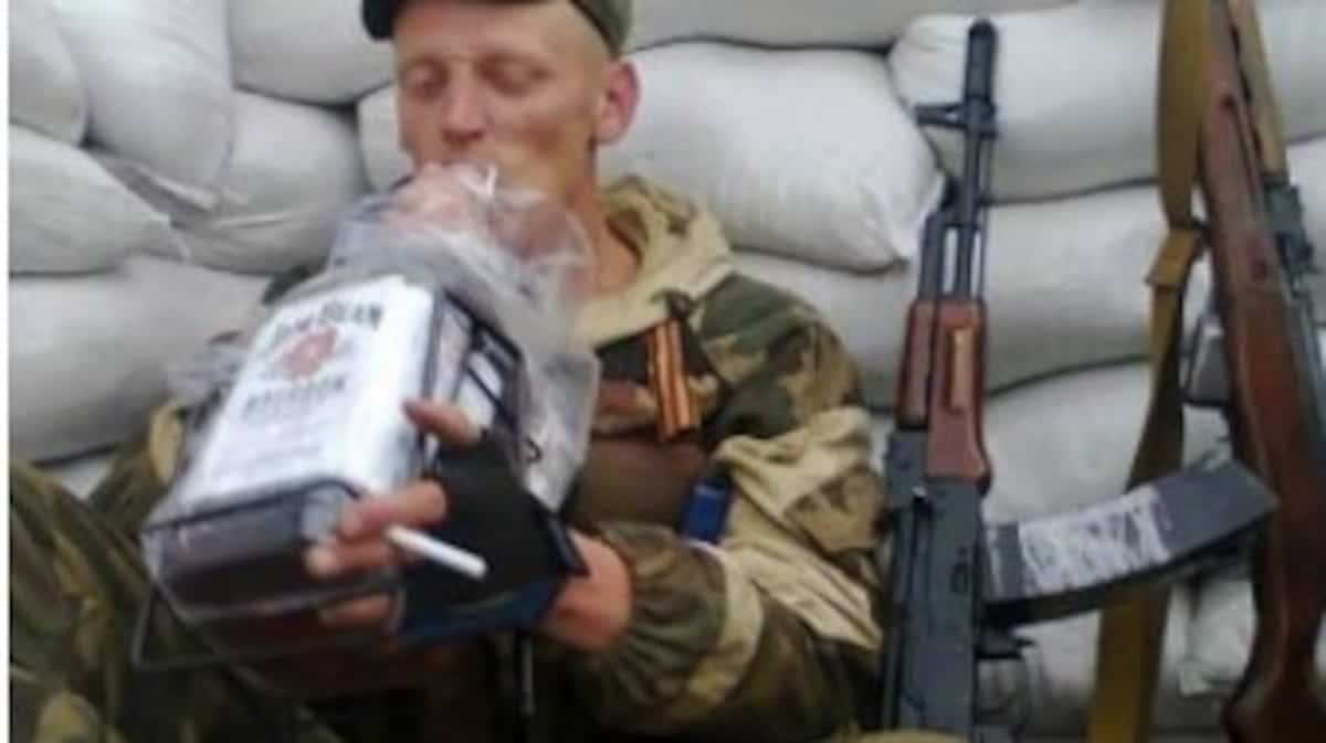 Des soldats russes tués par des pâtisseries ukrainiennes empoisonnées