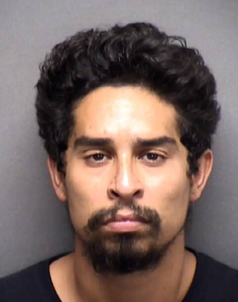 A woman has complained to her son about the sexual harassment of neighbors