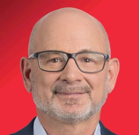 Claude Vadeboncoeur sera candidat pour le PLQ dans Brome-Missisquoi