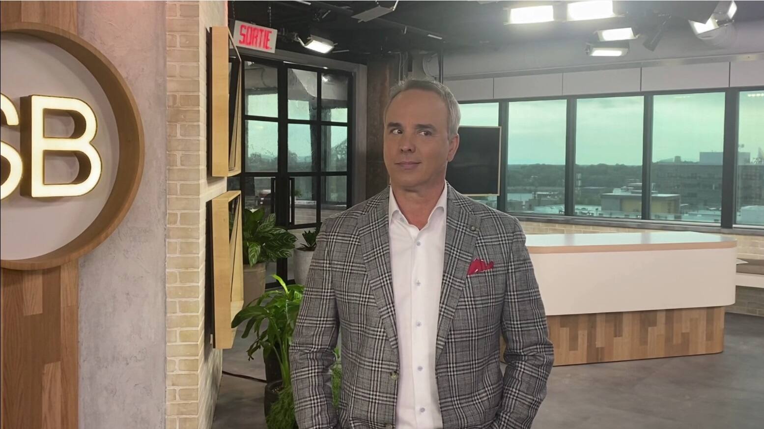 Questions réponses avec Gino!