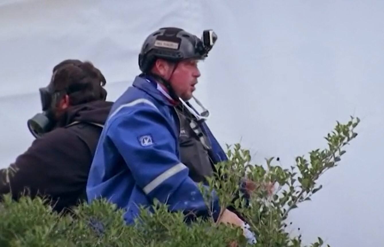 7 ans en prison pour un fusil au Capitole: le fils de l&rsquo;accus&eacute;, qui l&rsquo;a d&eacute;nonc&eacute;, r&eacute;agit