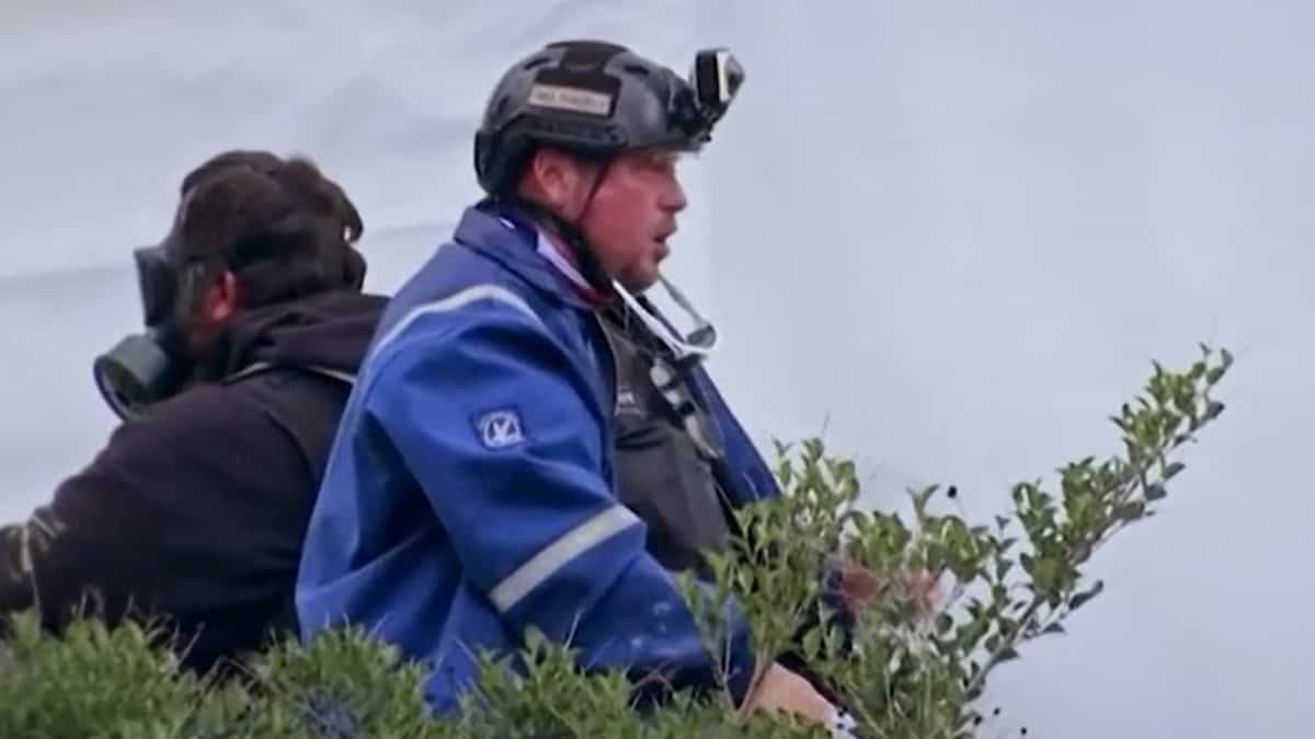 7 ans en prison pour un fusil au Capitole: le fils de l’accusé, qui l’a dénoncé, réagit