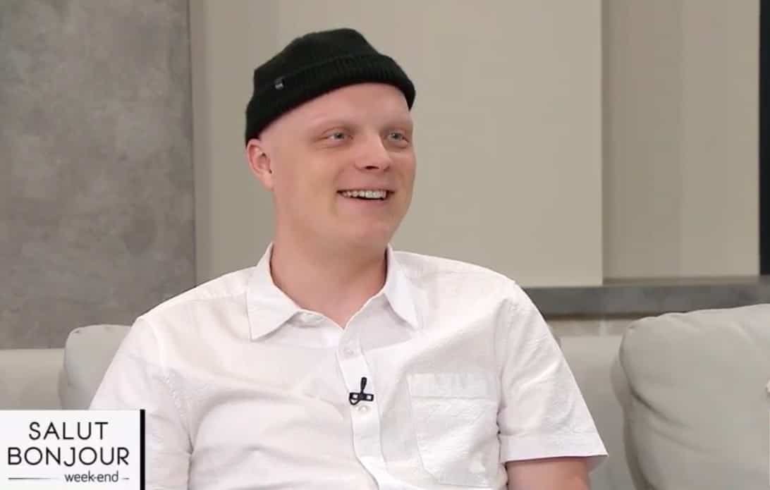 Charles Pellerin, invité du 13 août 2022