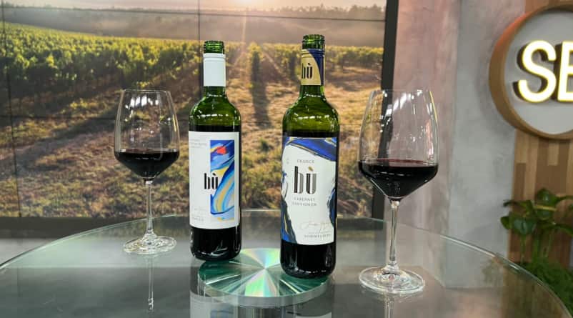 Les vins Bù nous proposent deux nouveaux vins.