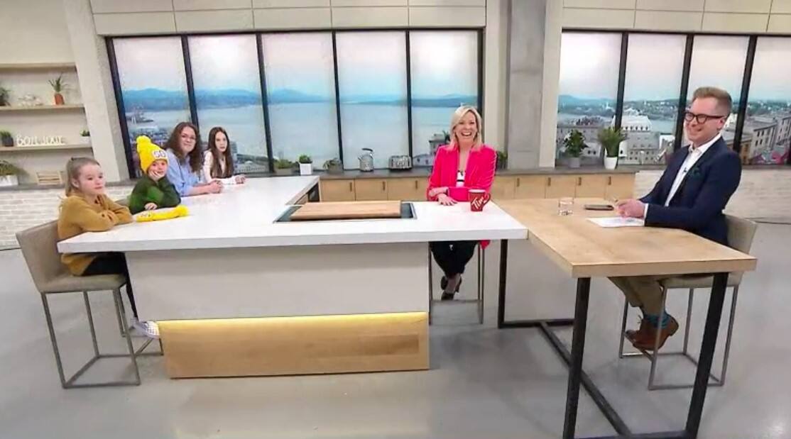 En ski pour la relâche!  