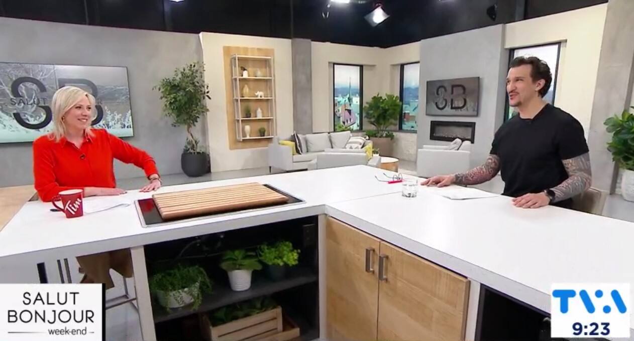 S'entraîner à la maison