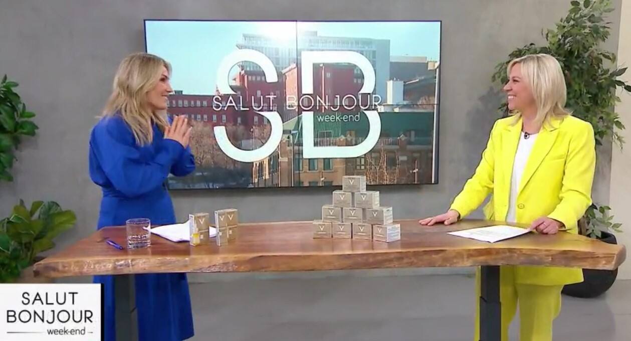 Contrer les bouffées de chaleur de la ménopause