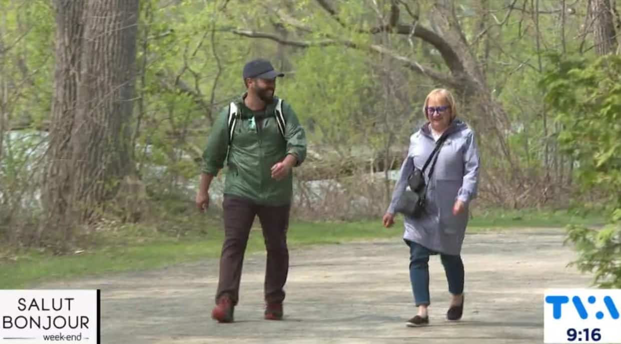Des activités de plein air pour la fête des Mères
