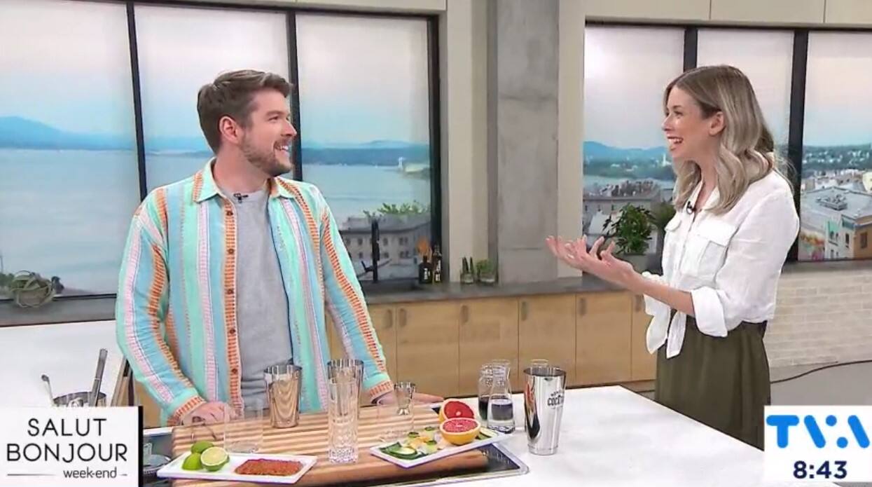 3 cocktails ensoleillés et festifs pour l’été