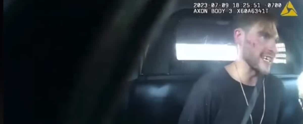 Arrestation d'Alex Galchenyuk: une vidéo troublante dévoilée