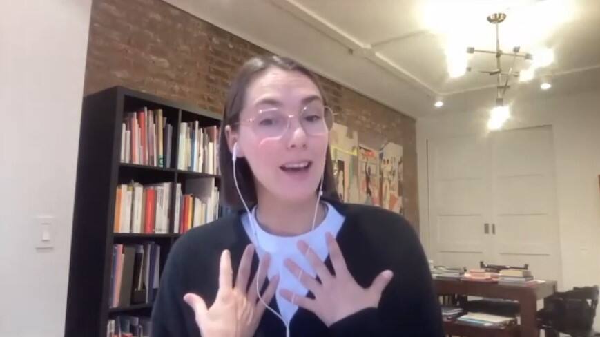 Florence-Agathe Dubé-Moreau: déconstruire les stéréotypes