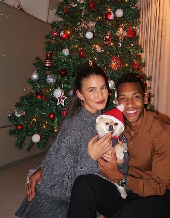 [PHOTOS] Nos sportifs c&eacute;l&egrave;brent le temps des F&ecirc;tes