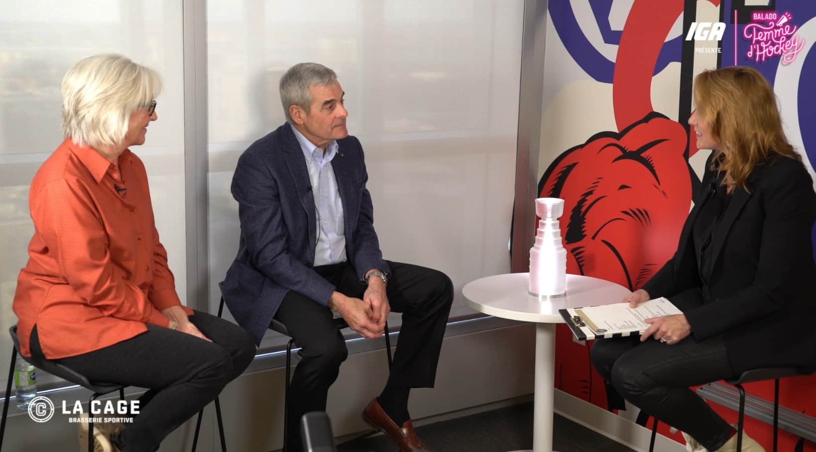 Pierre Boivin et Lucie Nadeau profondément impliqués dans la communauté