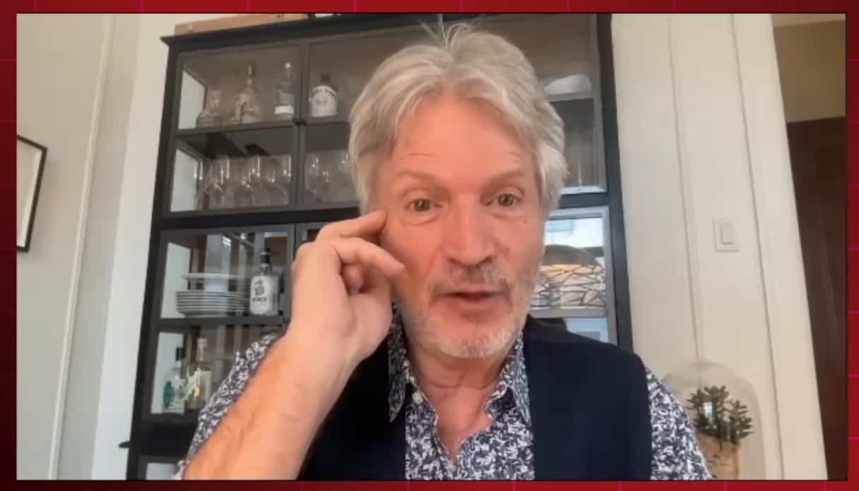 Claude Meunier, capitaine de La Petite Vie