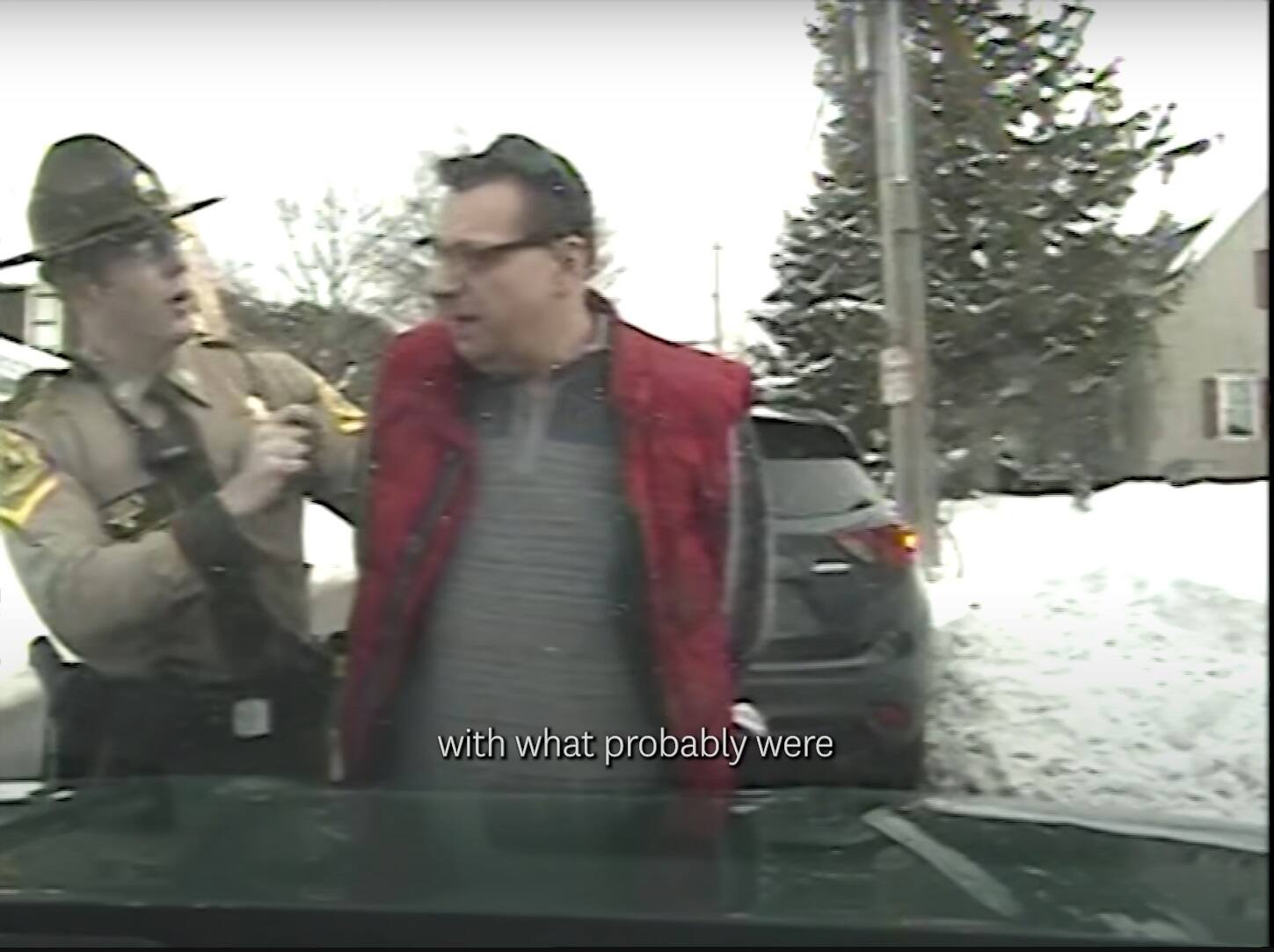 Arrested for giving police officer the middle finger: American man awarded US5,000 in damages