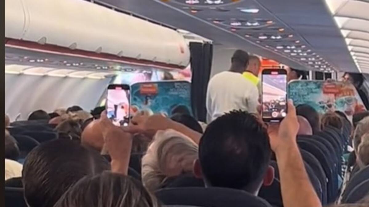 Un passager ivre force l’atterrissage d’urgence d'un avion, 1h45 après le décollage