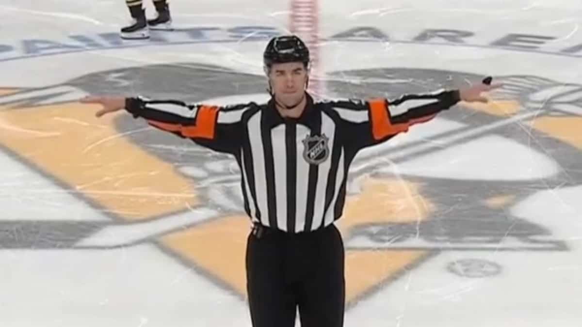 Mathieu Lessard La LNH manque de cohérence | 24 heures
