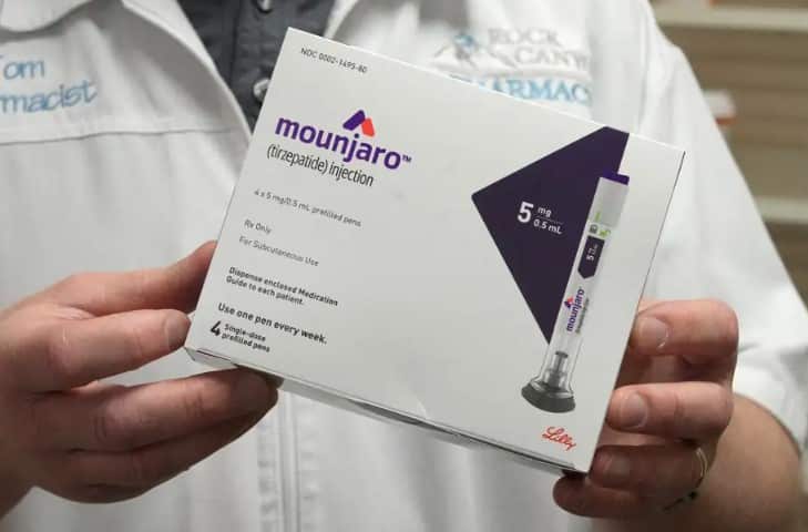 mounjaro tirzepatide qu'est-ce que c'est Qu'est-ce que le Mounjaro, ce nouveau traitement anti-obésité?