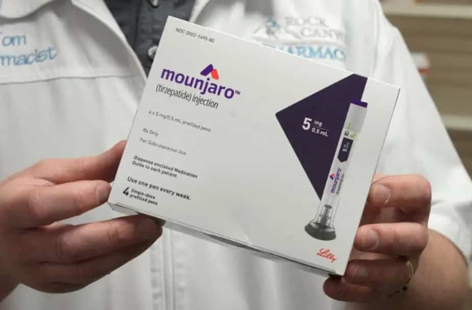 mounjaro tirzepatide qu'est-ce que c'est Qu'est-ce que le Mounjaro, ce nouveau traitement anti-obésité? mounjaro tirzepatide qu'est-ce que c'est Qu'est-ce que le Mounjaro, ce nouveau traitement anti-obésité?
