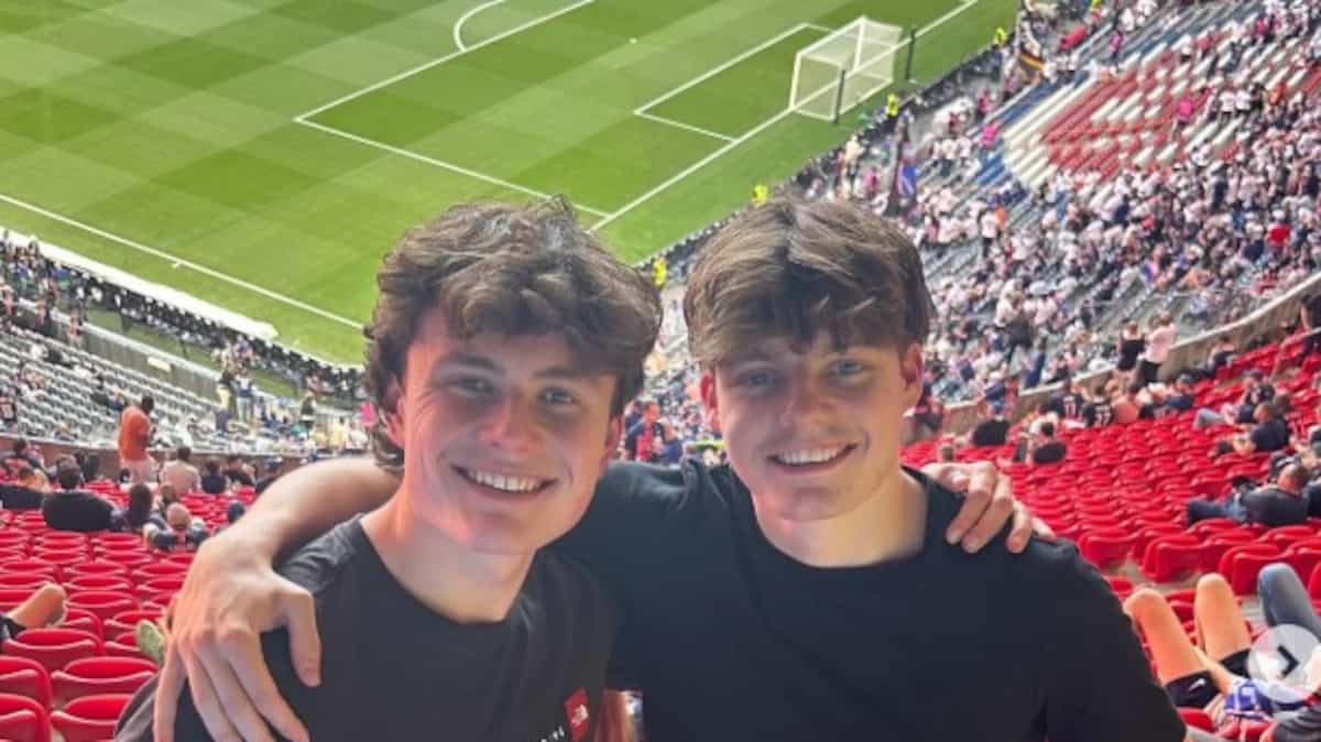 Cachés 27 heures dans les toilettes: deux jeunes de 20 ans réussissent à assister gratuitement à la finale de la Ligue des champions