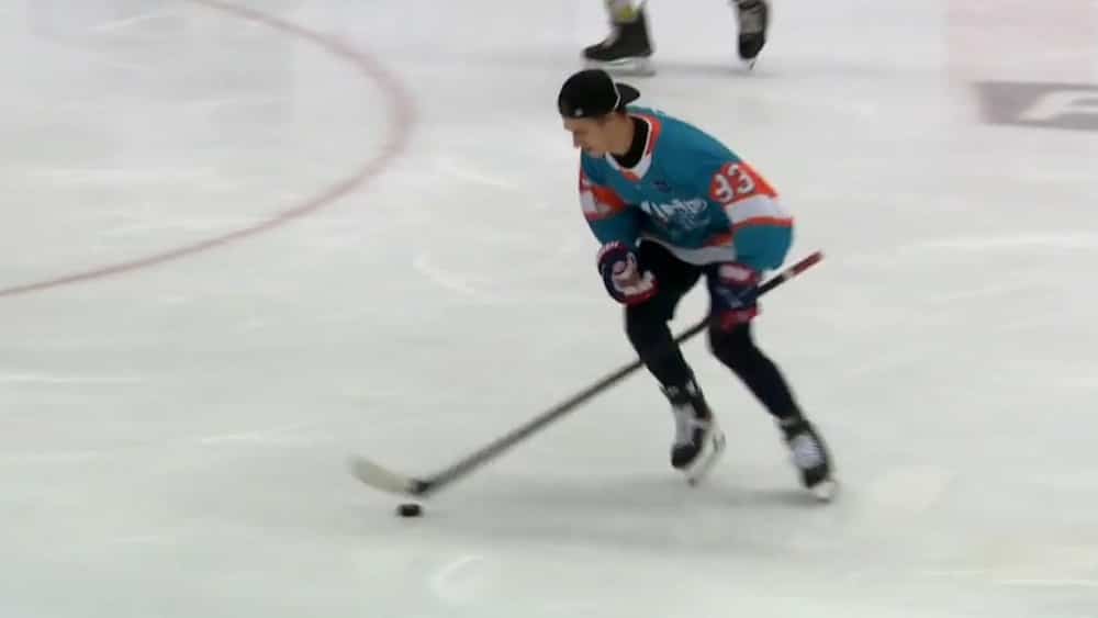 Ivan Demidov en met plein la vue à Boisbriand