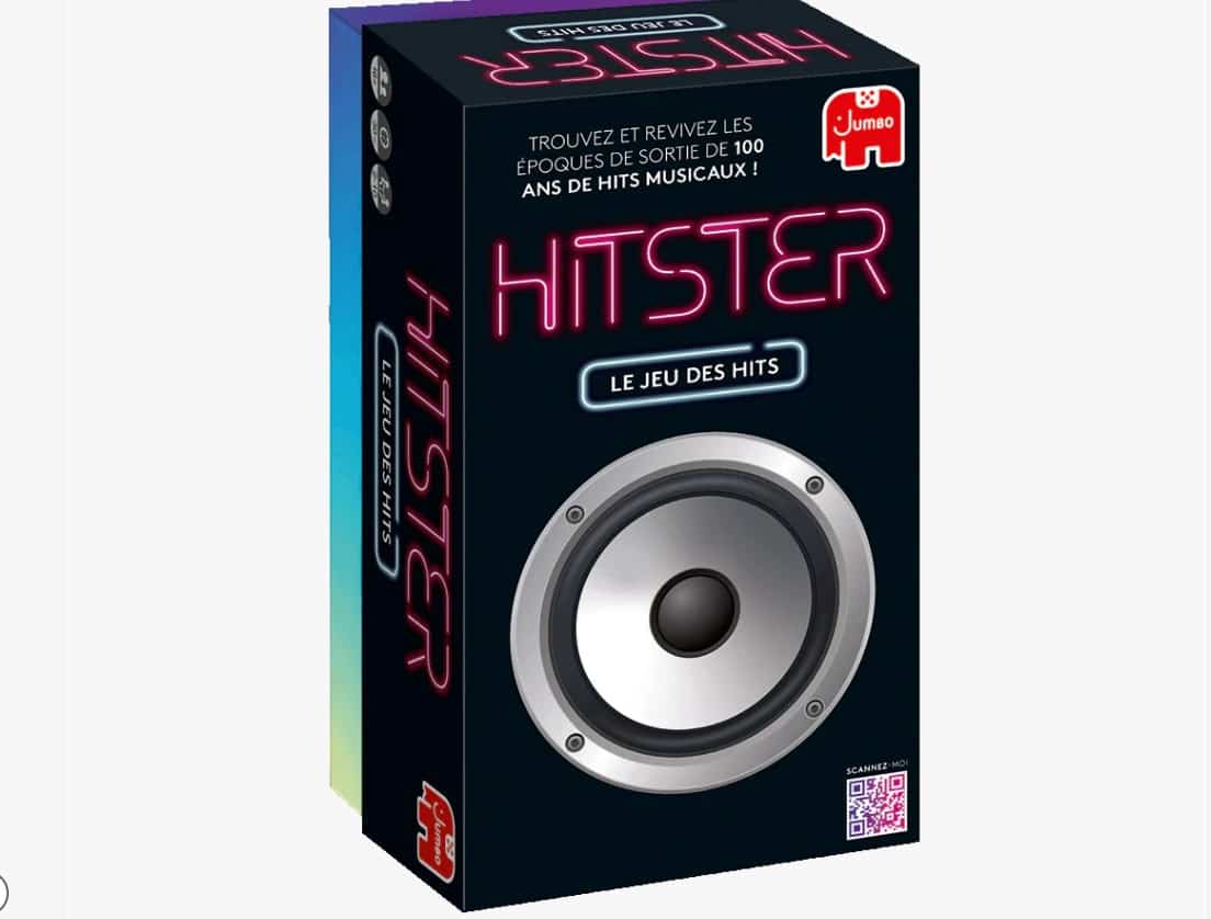 Qu&eacute;becor Contenu adaptera le jeu &agrave; succ&egrave;s &laquo;Hitster&raquo;